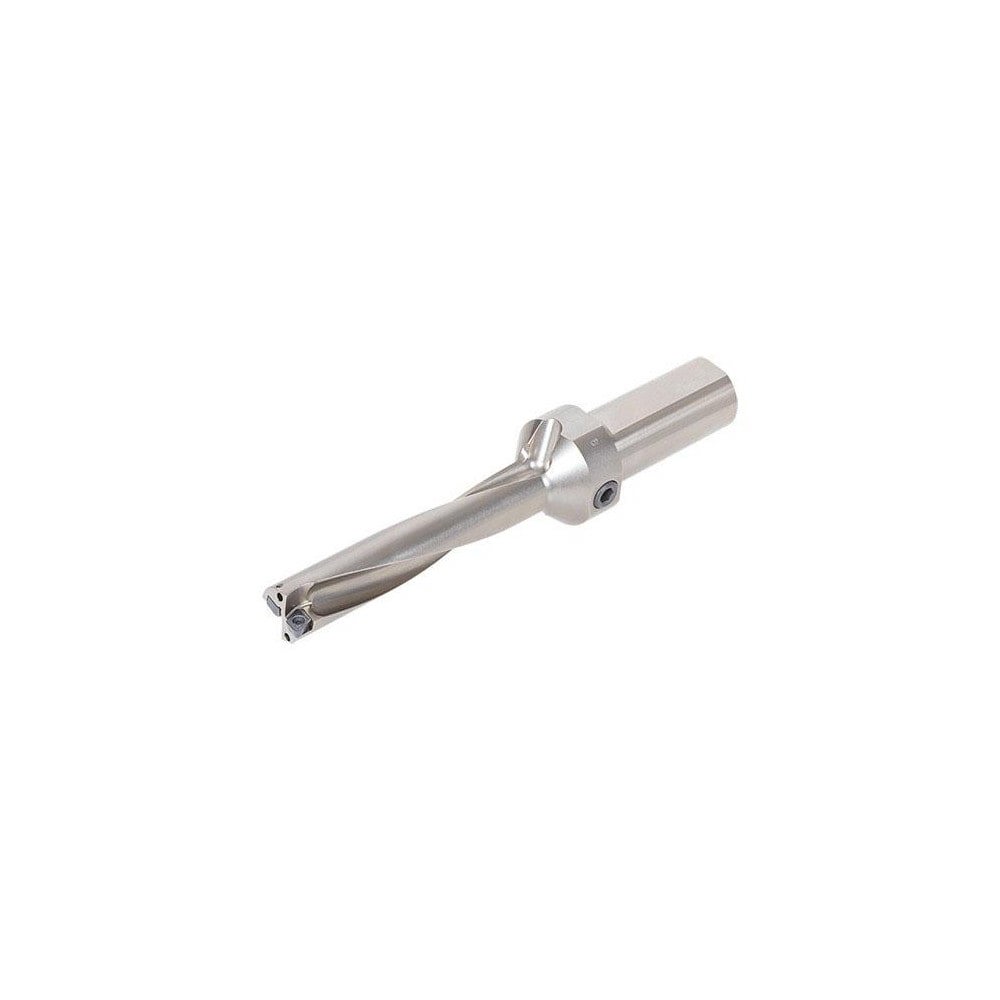 Indexable Insert Drills; Drill Style: TDXU; Drill Diameter (Decimal Inch): 1.4375; Maximum Drill Diameter (Decimal Inch): 1.4375; Drill Diameter (Inch): 1-7/16; Maximum Drill Depth (Inch): 7-3/16; Maximum Drill Depth (Decimal Inch): 7.1875; Shank Type: Fl