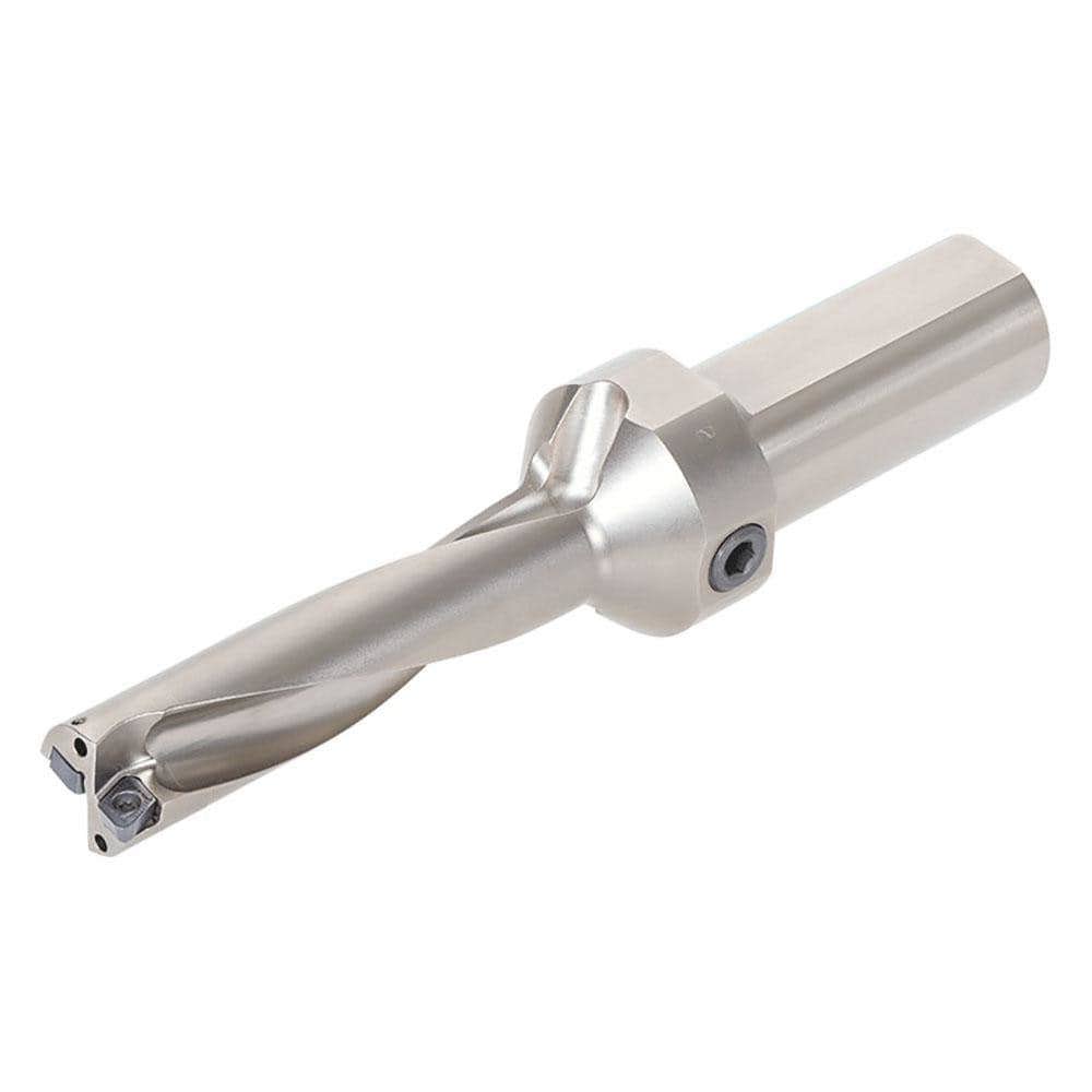 Indexable Insert Drills; Drill Style: TDXU; Maximum Drill Diameter (Inch): 1-7/8; Drill Diameter (Decimal Inch): 1.8750; Maximum Drill Diameter (Decimal Inch): 1.8750; Drill Diameter (Inch): 1-7/8; Maximum Drill Depth (Inch): 7-1/2; Maximum Drill Depth (D