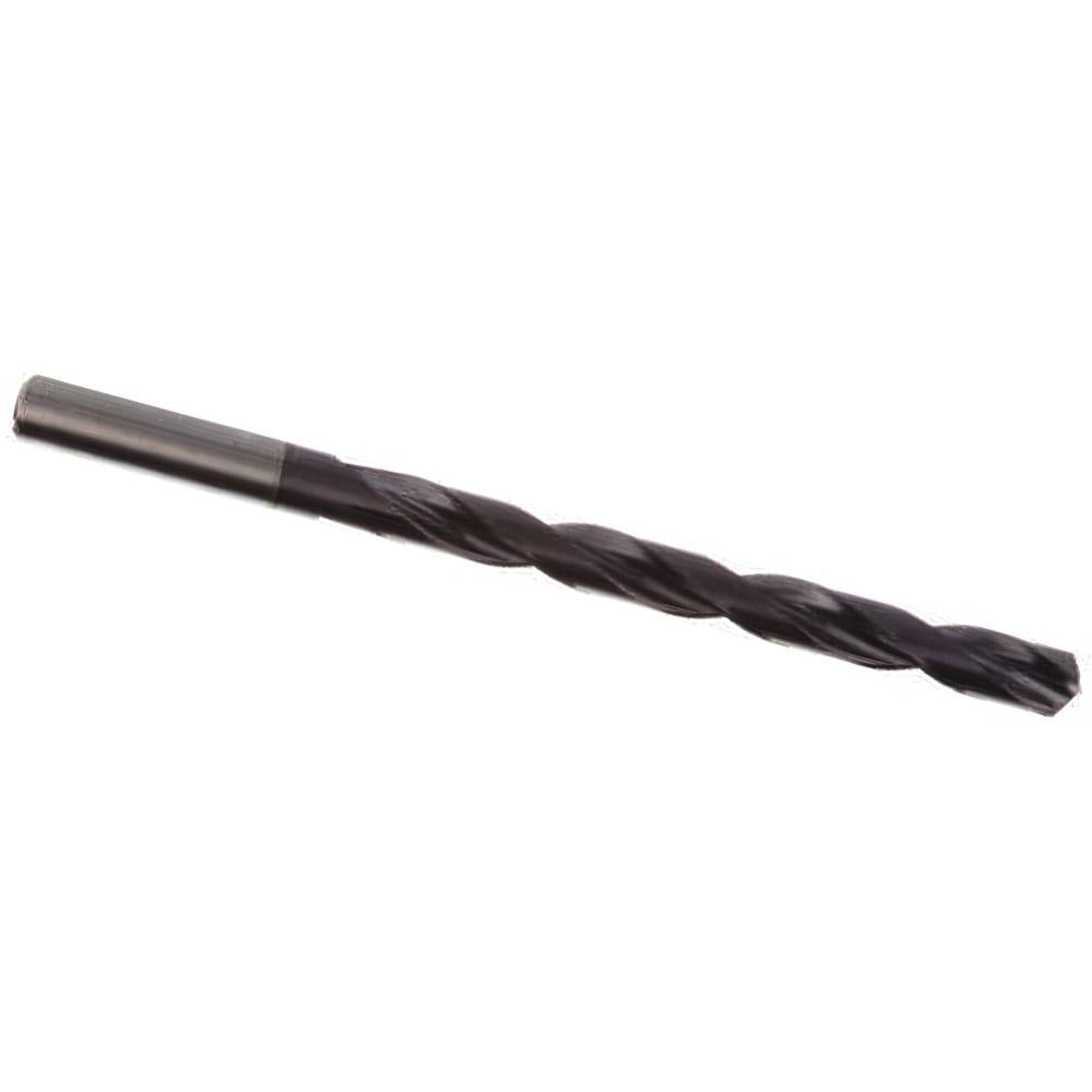 Taper Length Drill Bit: 7.94 mm (0.3126) Dia, 140 deg, Solid Carbide