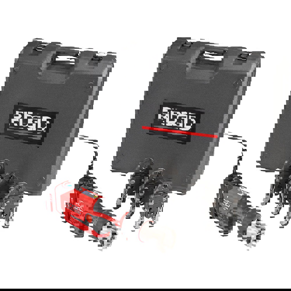 Benders, Crimpers & Pressers; Crimper Type: Press Tool Kit ; Maximum Pipe Capacity (Inch): 1