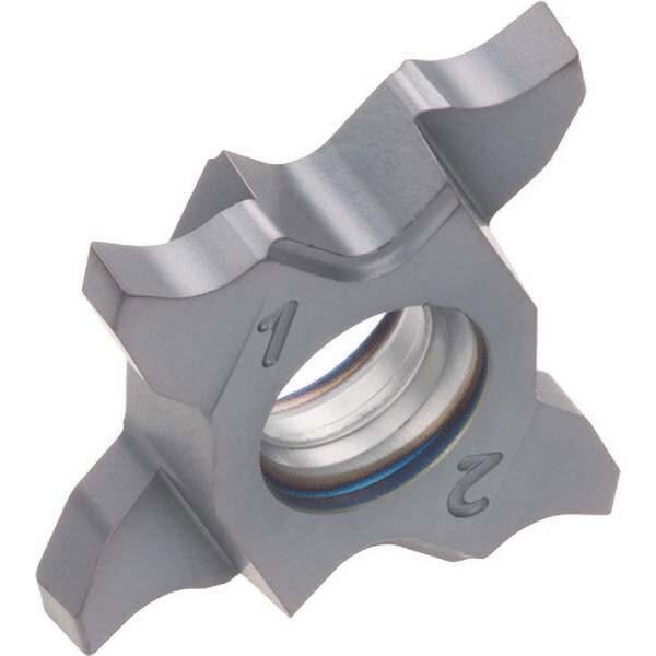 Grooving Insert: TCG18R/L140TCG AH7025, Solid Carbide
