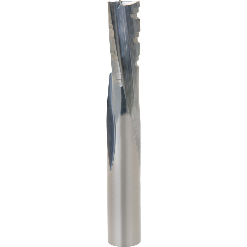 Spiral Router Bits; Bit Material: Solid Carbide