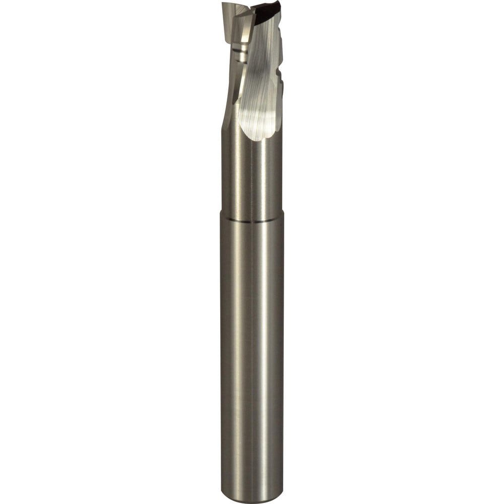 Spiral Router Bits; Bit Material: Solid Carbide
