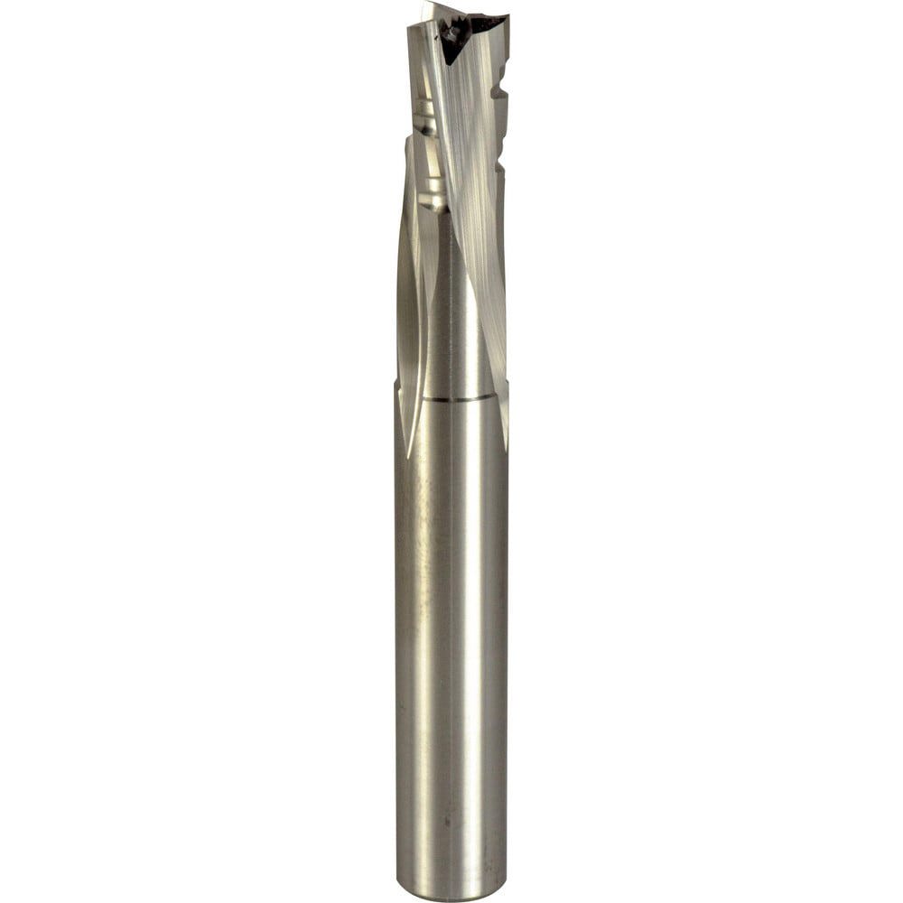 Spiral Router Bits; Bit Material: Solid Carbide