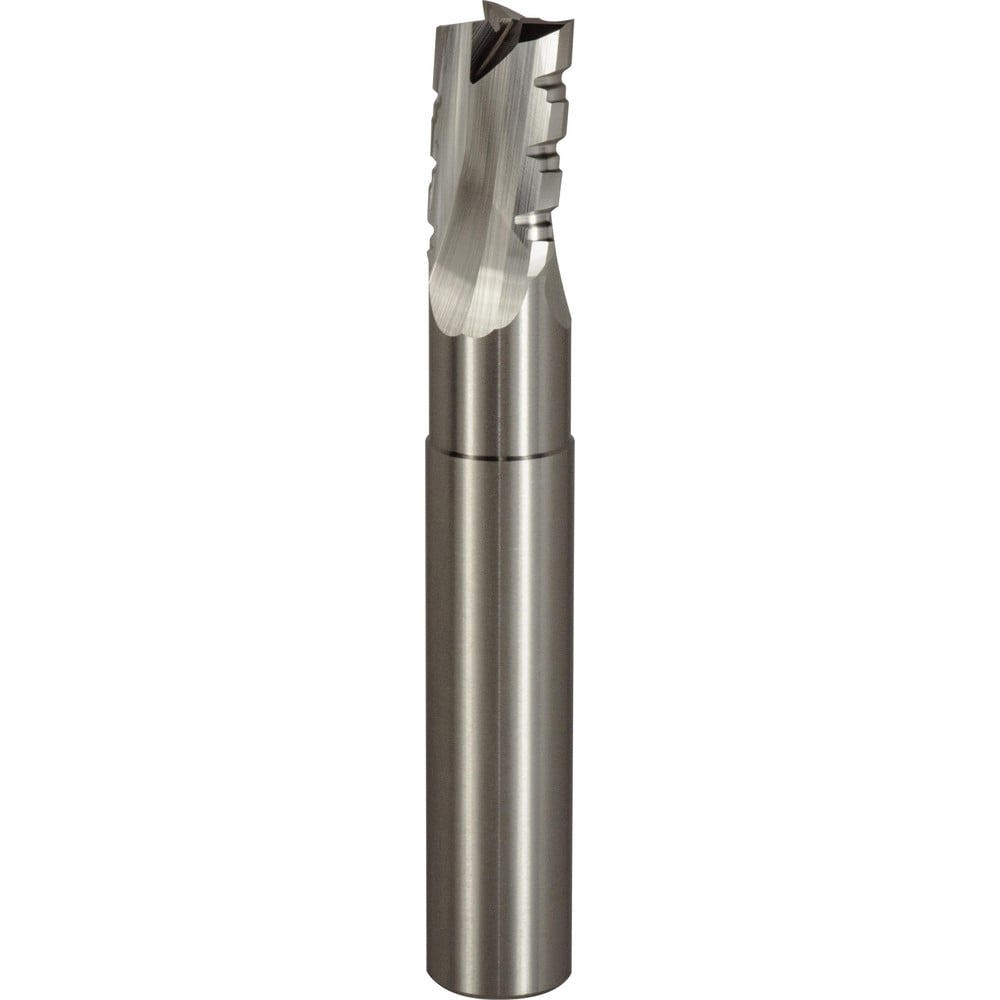 Spiral Router Bits; Bit Material: Solid Carbide
