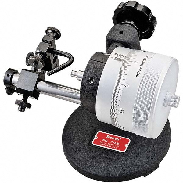 0 to 25mm Indicator Tester