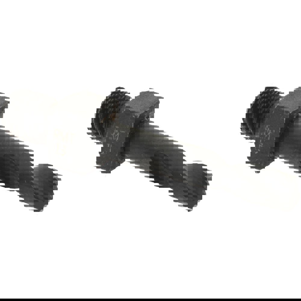 Threaded Shank Drill Bit: #13, 135 &deg; Point, 1/4-28 Shank, Cobalt