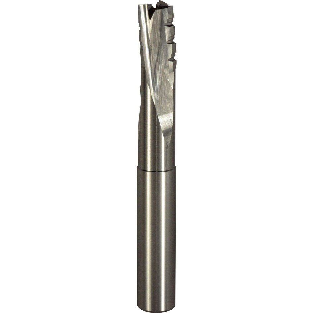 Spiral Router Bits; Bit Material: PCD-Tipped