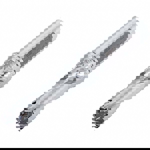 Replaceable-Tip Drill: 0.866 to 0.902