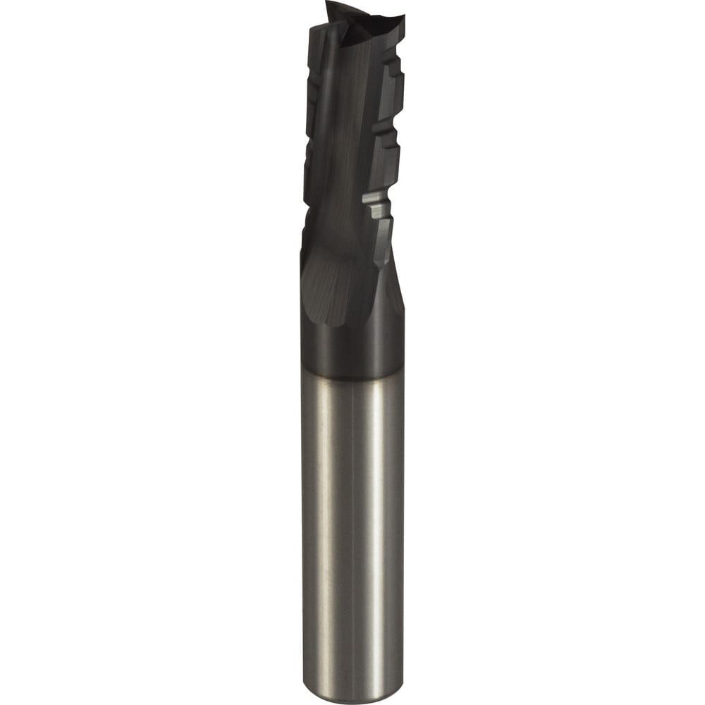 Spiral Router Bits; Bit Material: Solid Carbide