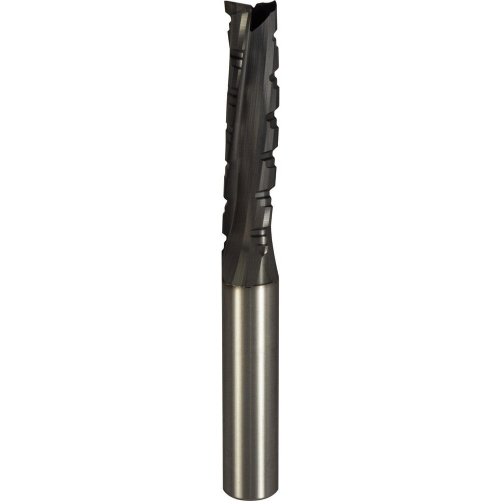 Spiral Router Bits; Bit Material: Solid Carbide