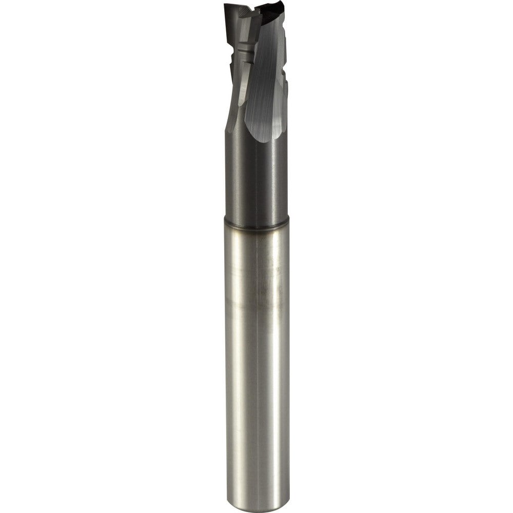 Spiral Router Bits; Bit Material: Solid Carbide