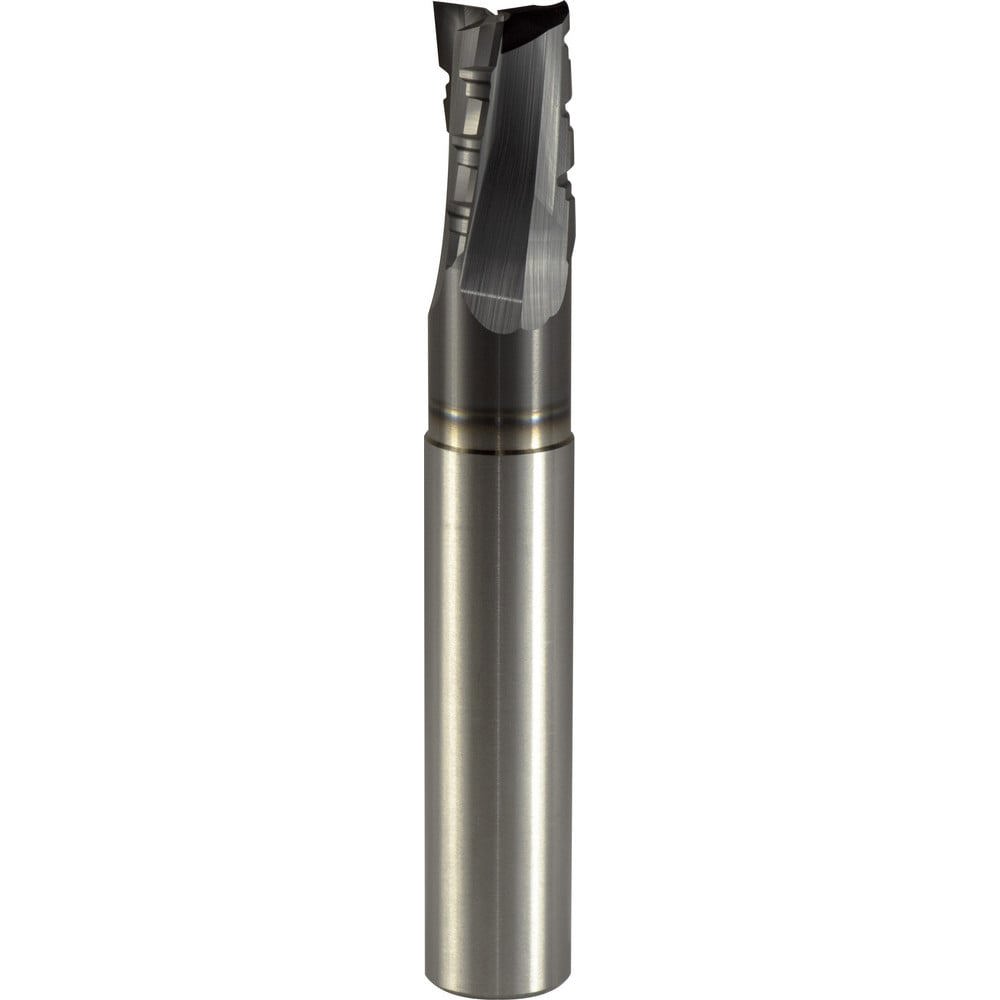 Spiral Router Bits; Bit Material: Solid Carbide