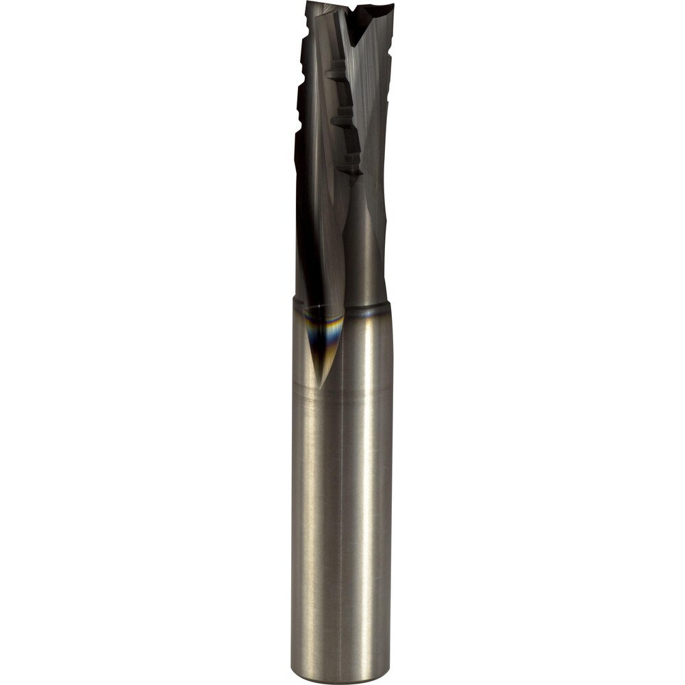 Spiral Router Bits; Bit Material: Solid Carbide