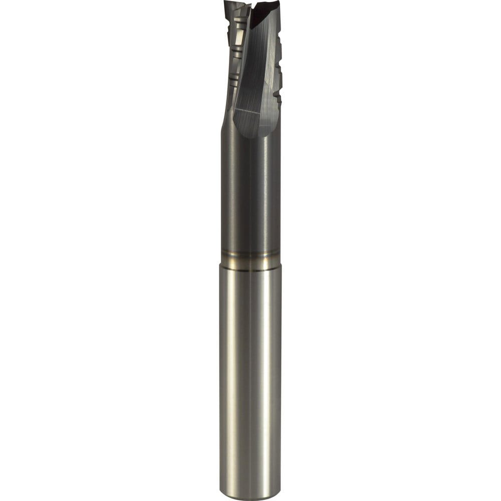 Spiral Router Bits; Bit Material: Solid Carbide