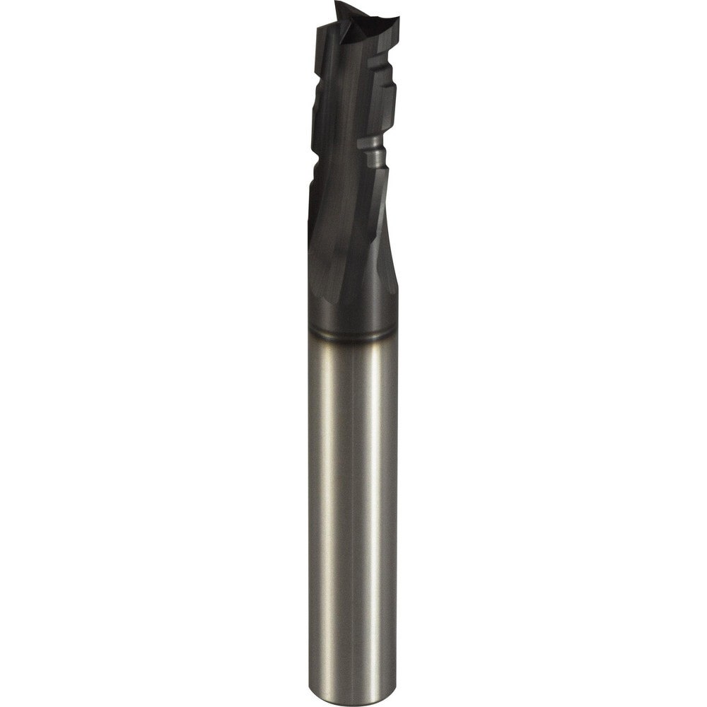 Spiral Router Bits; Bit Material: Solid Carbide