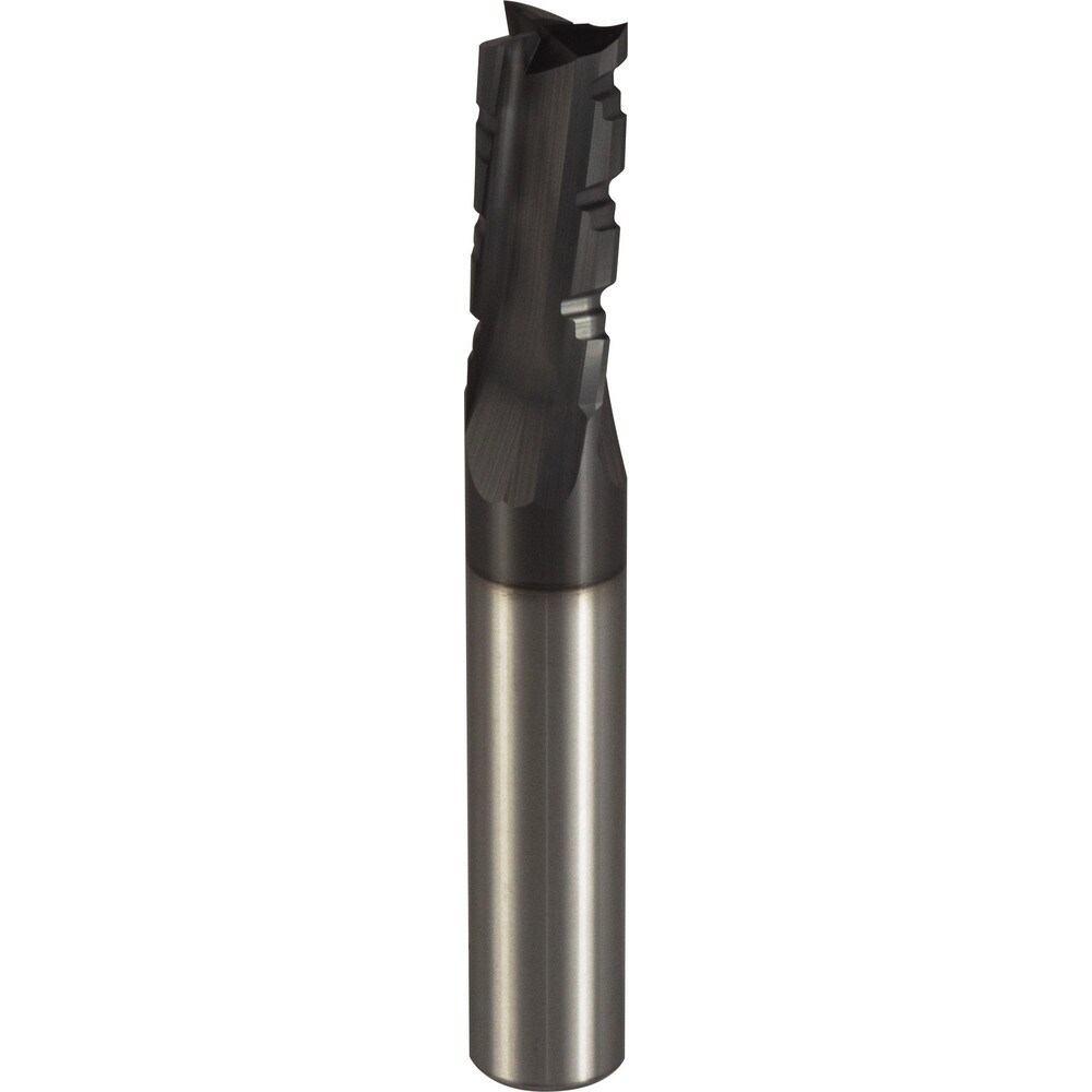 Spiral Router Bits; Bit Material: Solid Carbide