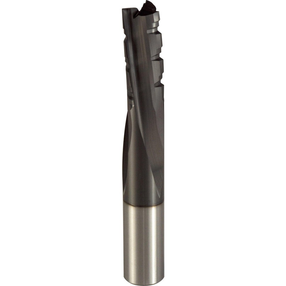 Spiral Router Bits; Bit Material: Solid Carbide