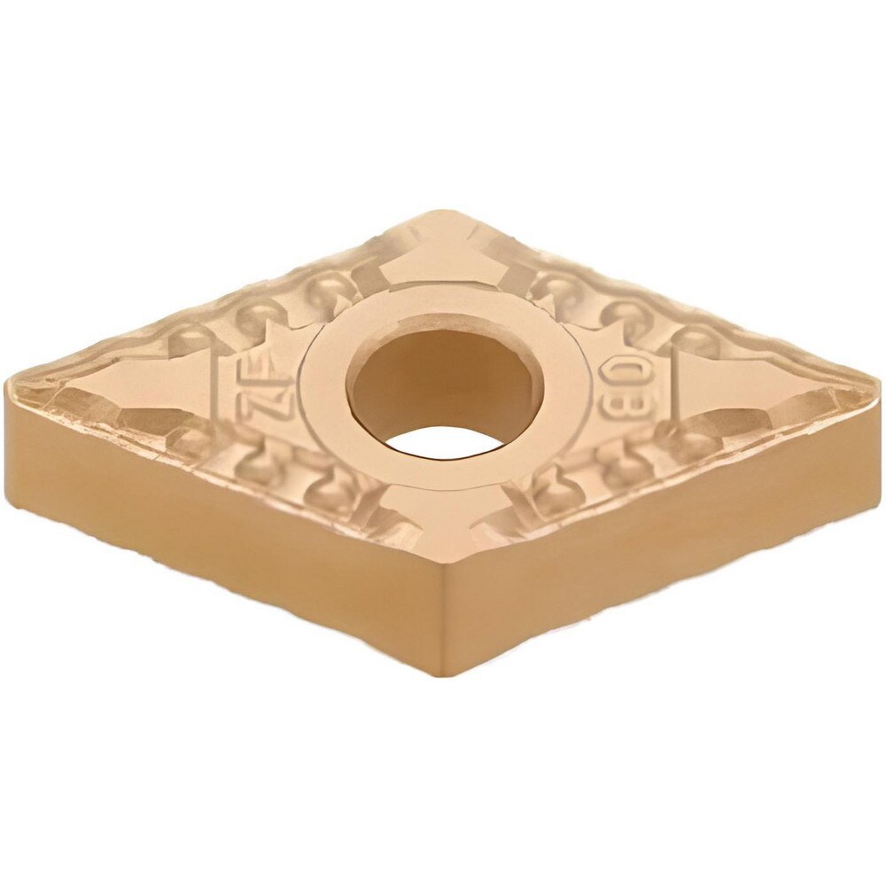 Turning Inserts; Relief Angle: 00 ; Insert Style: DNMG ; Corner Radius (Inch): 1/32 ; Corner Radius (Decimal Inch): 0.0315 ; Included Angle: 55degree ; Manufacturer Grade: AT9530