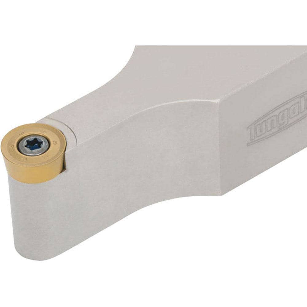 Indexable Turning Toolholders; Toolholder Style: SRDC ; Hand of Holder: Neutral ; Lead Angle: 90.000 ; Insert Compatibility: RC..1204 ; Insert Holding Method: Screw ; Shank Width (mm): 25.00