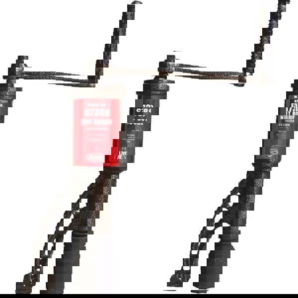 Tire Accessory: Steel, Use with Lug Nut Loosening