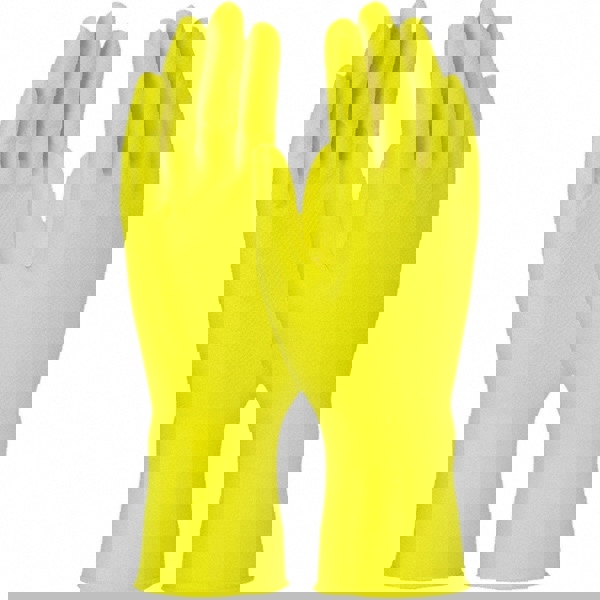 Size M, 6 mil, Industrial Grade, Powder Free Nitrile Disposable Gloves