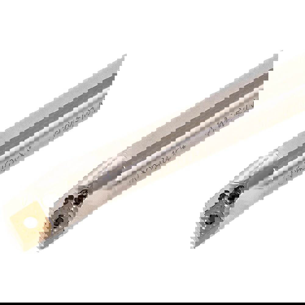 Indexable Boring Bar: A16M-PCLNR0904-D200, 20 mm Min Bore Dia, 16