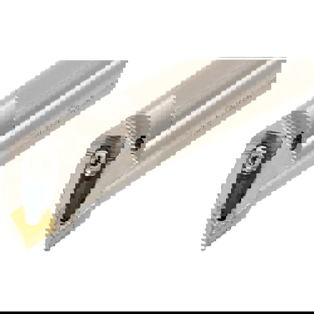 Indexable Boring Bar: A16-ACLNL33-D20, 1-1/4