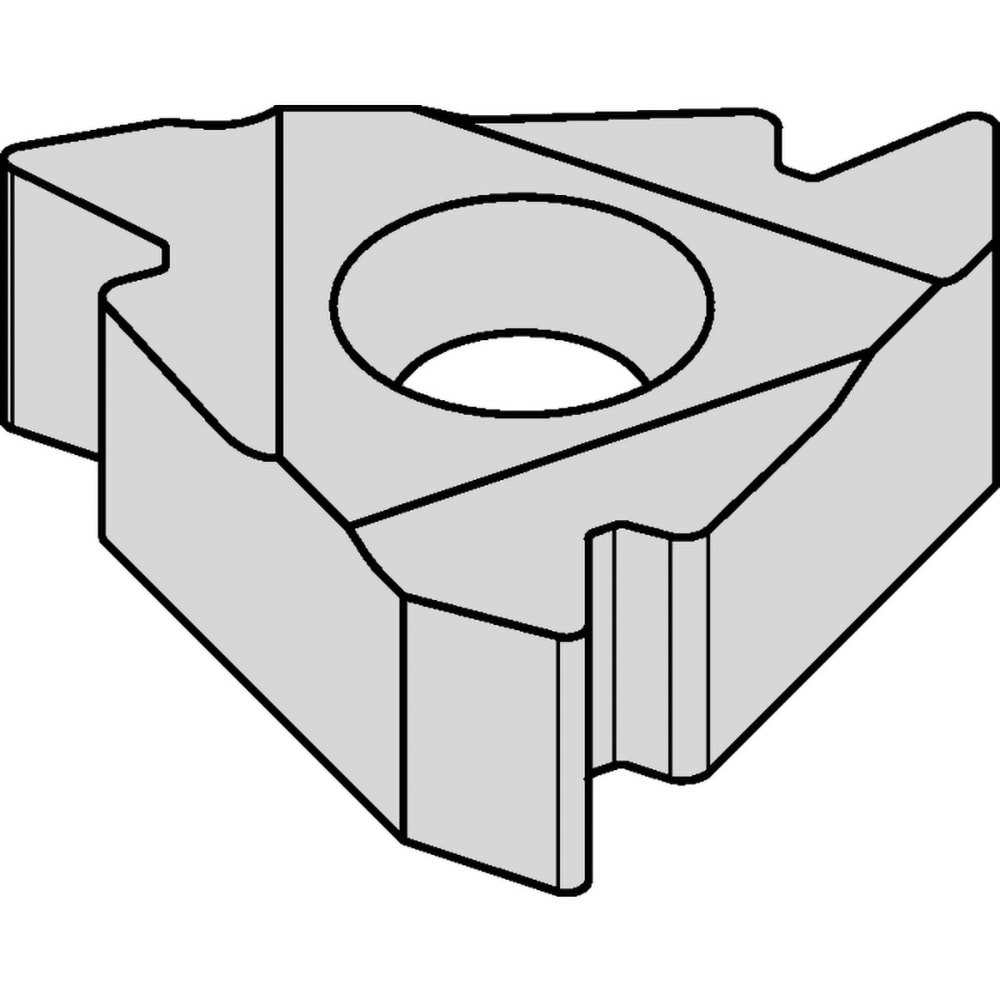 Laydown Threading Insert: LT06NRA60