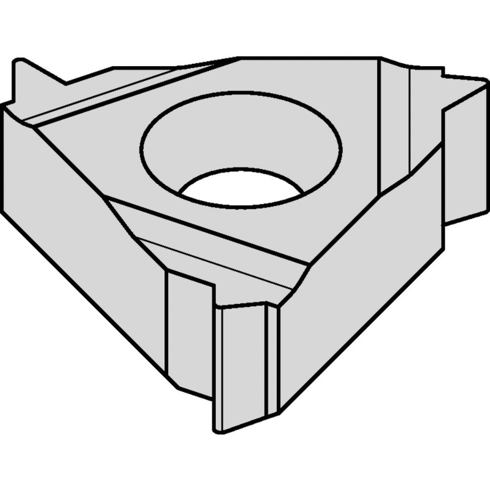 Laydown Threading Insert: LT16ER04ISO
