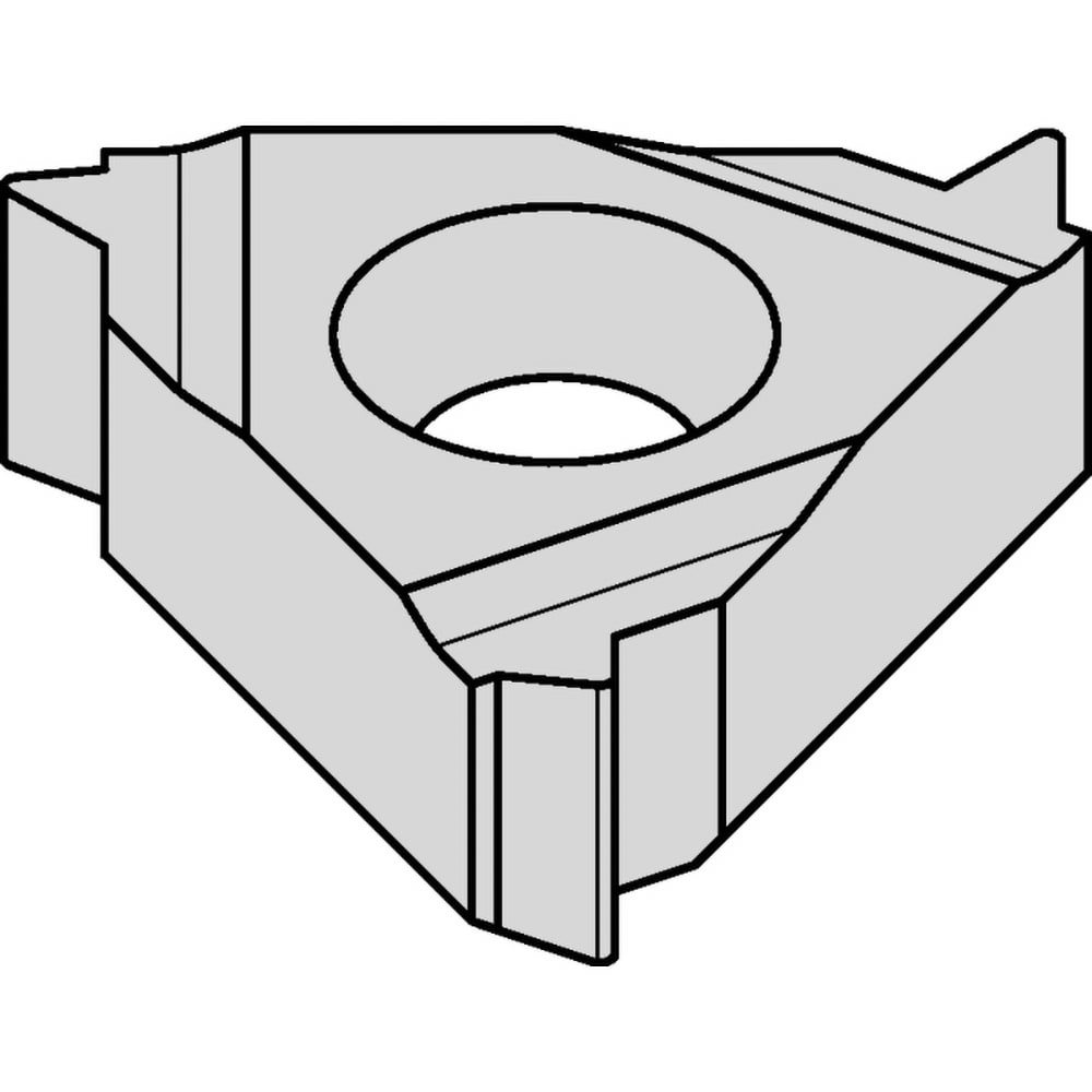 Laydown Threading Insert: LT08NR20UN