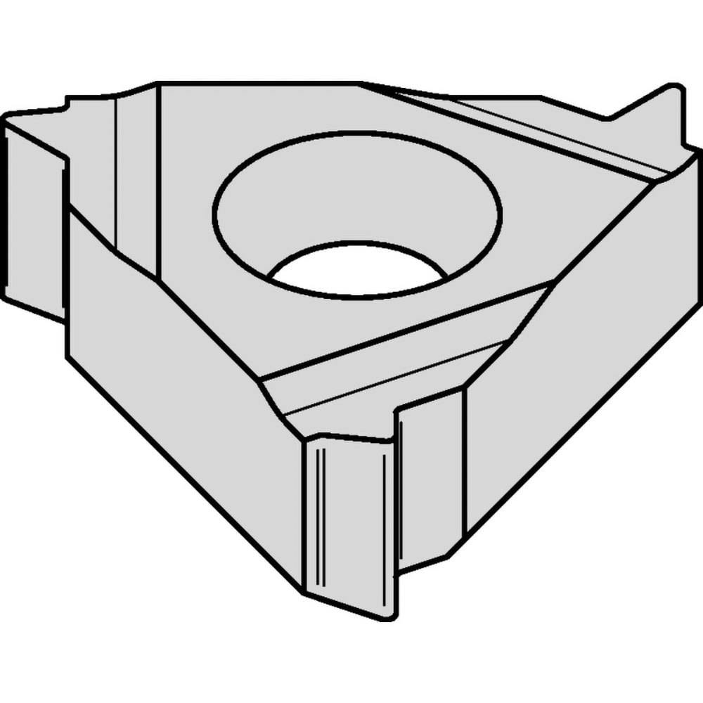 Laydown Threading Insert: LT08NR19W