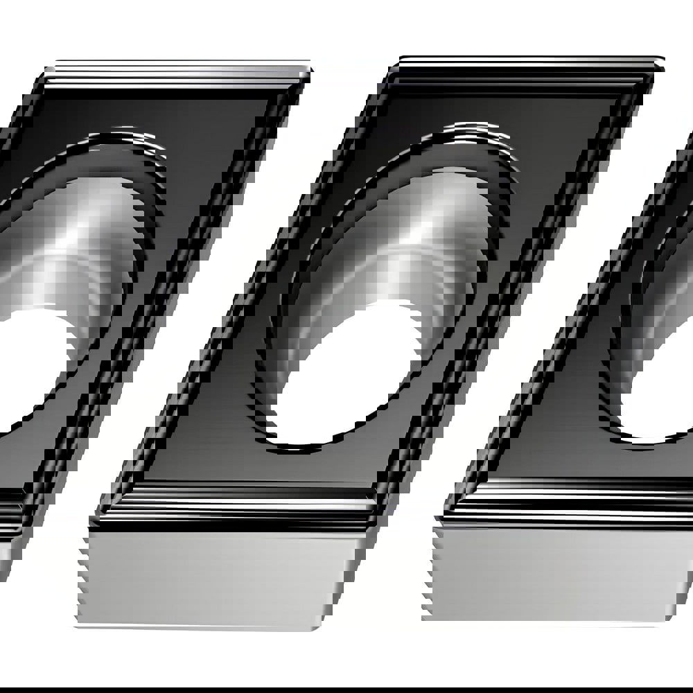 Turning Insert: CCMT060208-FK6 WKK20S, Solid Carbide