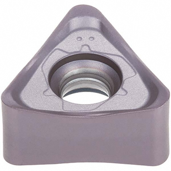 Milling Insert: ANSI TNMU1207R16PER-MJ AH3135, ISO TNMU1207R16PER-MJ AH3135, AH3135, Solid Carbide