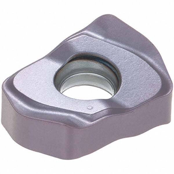 Milling Insert: ANSI LNMX0405ZER-HJ AH3135, ISO LNMX0405ZER-HJ AH3135, AH3135, Solid Carbide