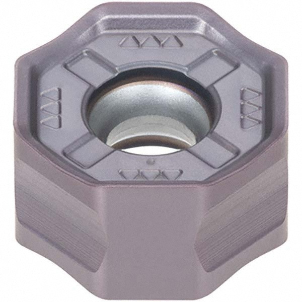 Milling Insert: ANSI ONGU0507ANEN-W AH3135, ISO ONGU0507ANEN-W AH3135, AH3135, Solid Carbide