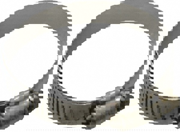 Worm Gear Clamp: SAE 36, 1-13/16 to 2-3/4