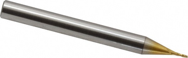 Square End Mill: 1/32