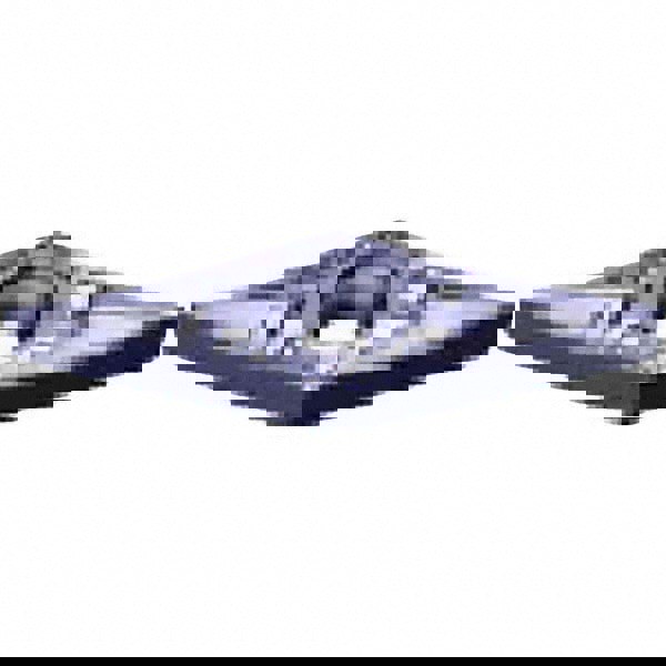 Turning Insert: VBGT110302FN-JS SH725, Carbide