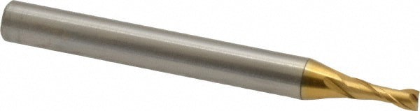 Square End Mill: 3/32