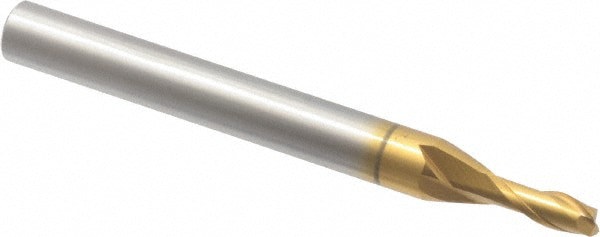 Square End Mill: 7/64