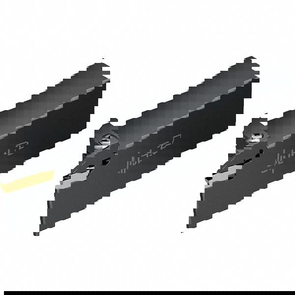 Indexable Grooving-Cutoff Toolholder: G1