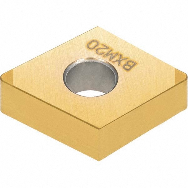 Turning Insert: 2QP-GNGA 431 BXM20, Cubic Boron Nitride