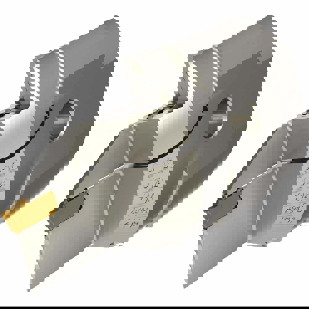 Indexable Grooving Blade: Left Hand