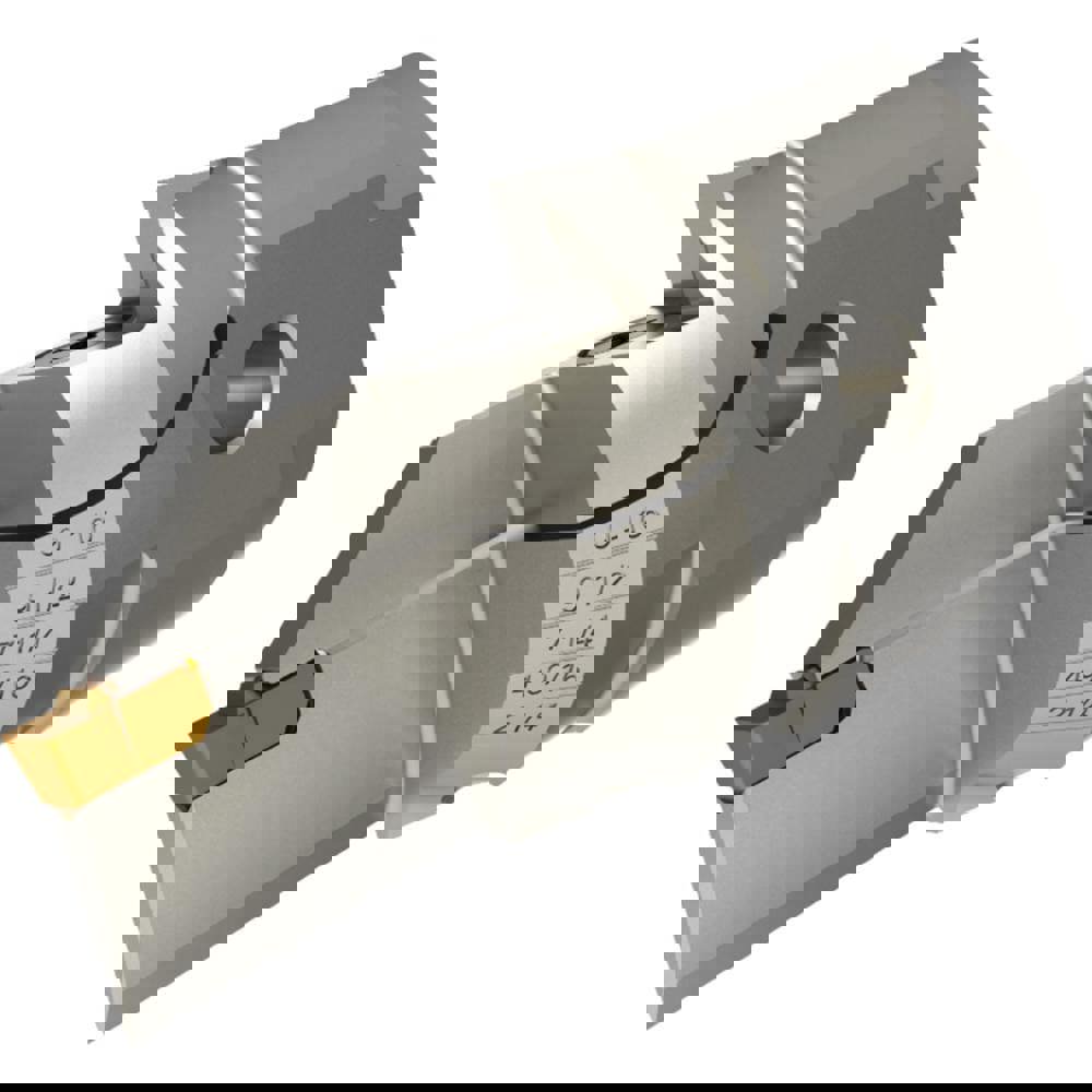 Indexable Grooving Blade: Left Hand