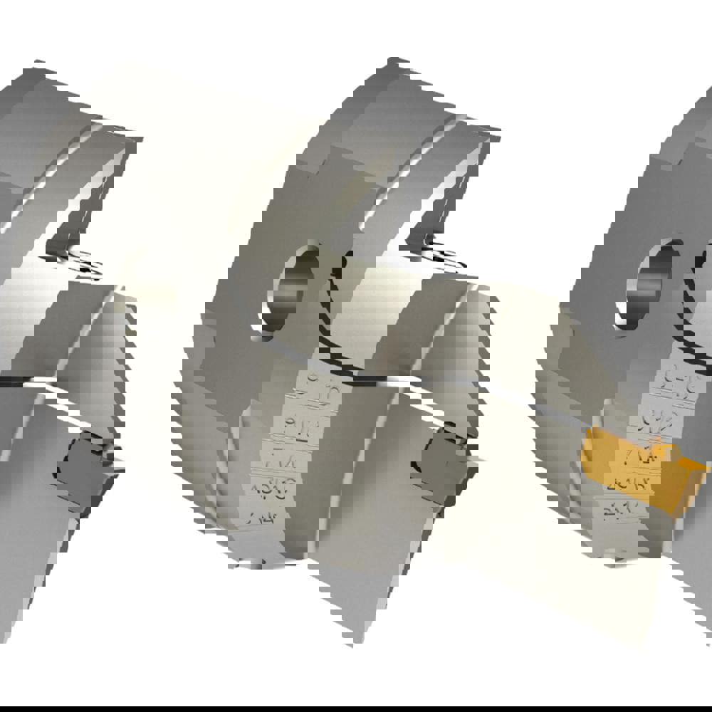 Indexable Grooving Blade: Right Hand