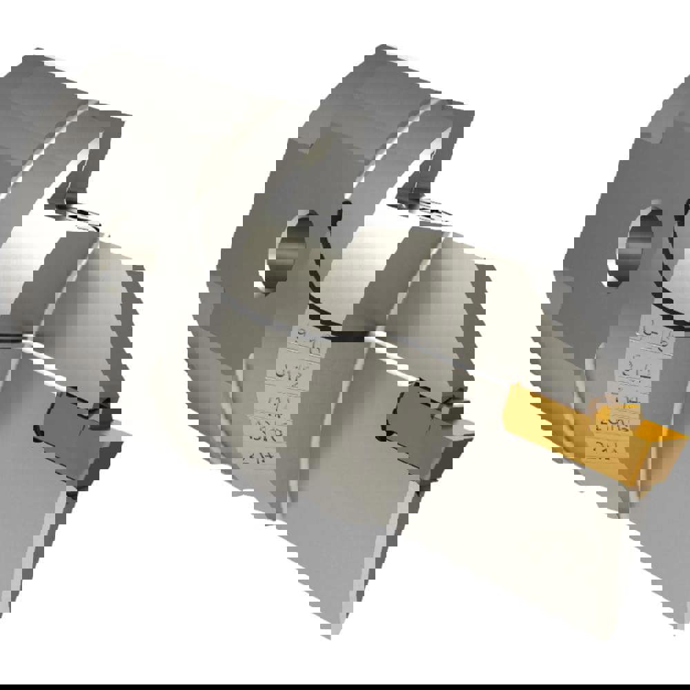 Indexable Grooving Blade: Right Hand