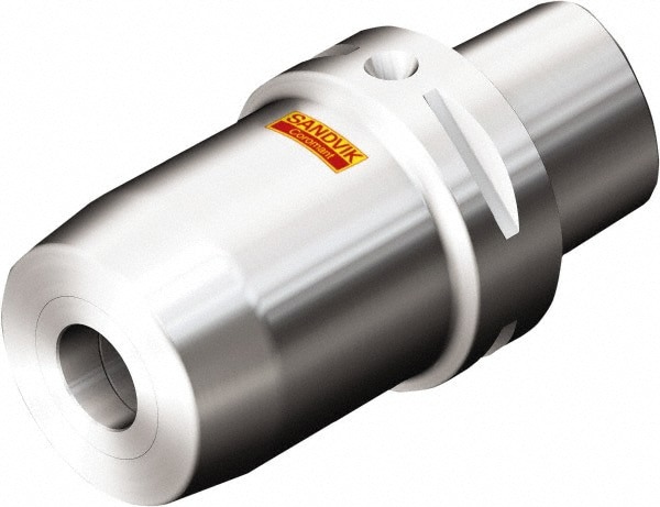 Hydraulic Tool Chuck: C10, ER25, Modular Connection Shank, 25 mm Hole
