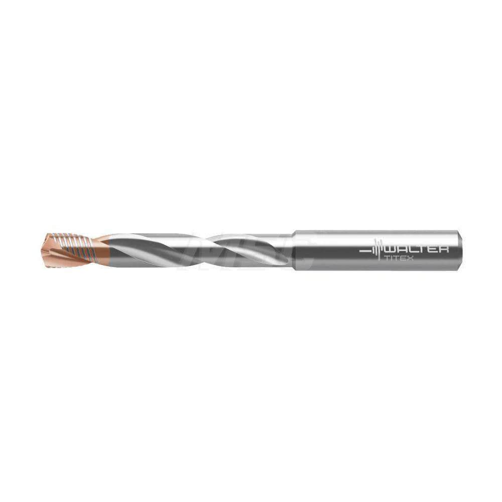 Jobber Drill: 4.20 mm Dia, 140 deg Point