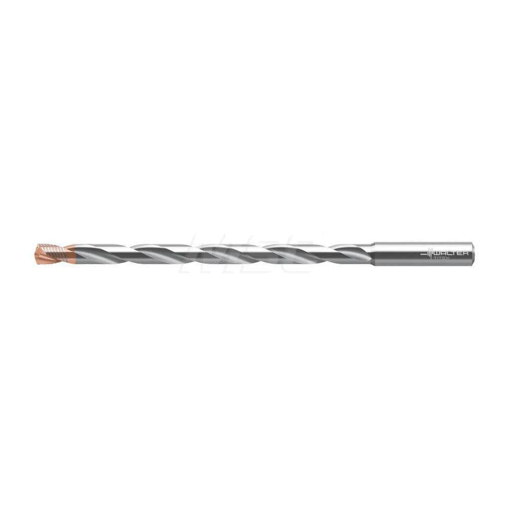 Extra Length Drill Bit: 6.2 mm Dia, 140
